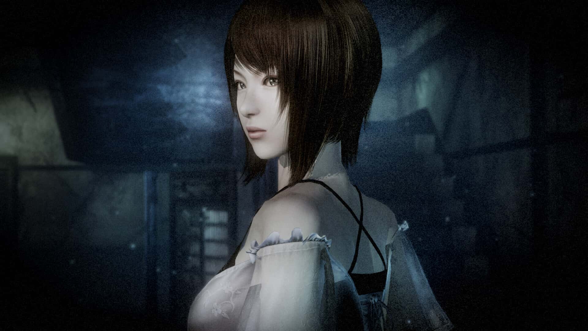 零月蚀的假面 Fatal Frame Mask of the Lunar Eclipse 中文版